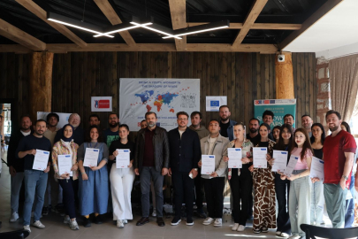 Bursa Gürsu’da uluslararası gençlik buluşması