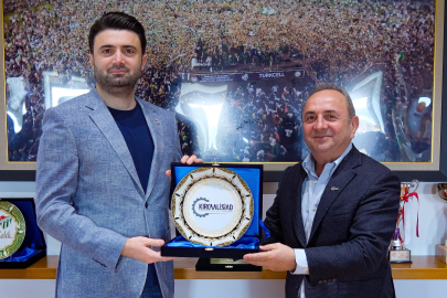 KIRCAALİSİAD’dan Bursaspor’a loca desteği
