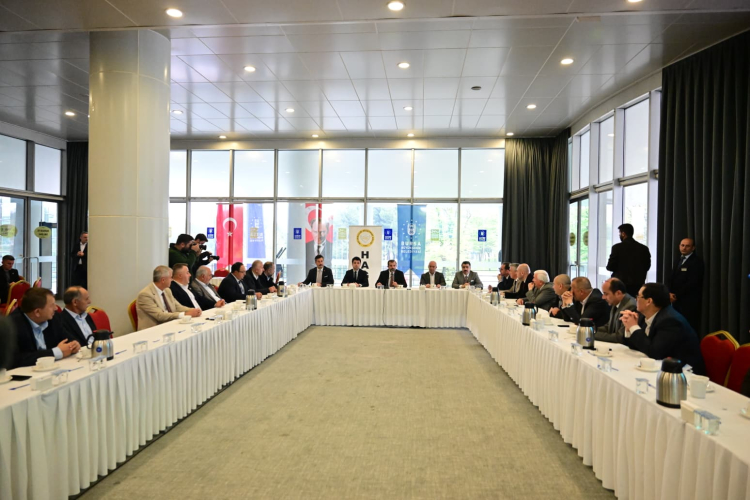 HAGEL’de yeni dönem: Başkanlığa Mustafa Işık seçildi-Bursa Hayat-2
