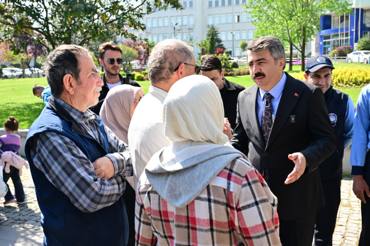 Yıldırım’da 80 bin fide vatandaşlara ücretsiz dağıtıldı-Bursa Hayat-3