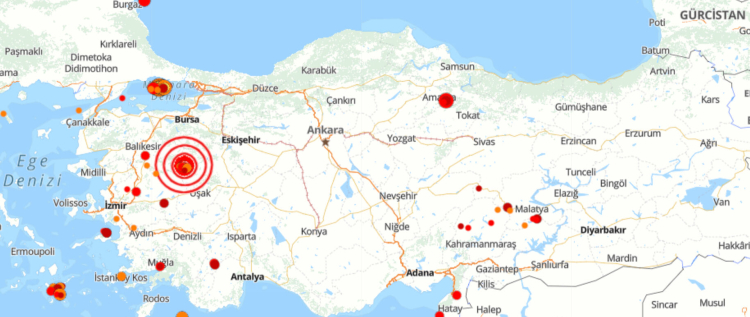 FAY HATLARINDA ARTAN HAREKETLİLİK