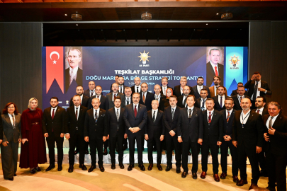 Dışişleri Bakanı Hakan Fidan Bursa’da