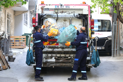 Osmangazi Belediyesi’nden çevre hamlesi: 73 bin ağaç kesilmekten kurtarıldı!