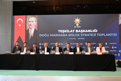 AK Parti Teşkilat Başkanı Büyükgümüş: "Siyaseti dava mücadelesi olarak görüyoruz"
