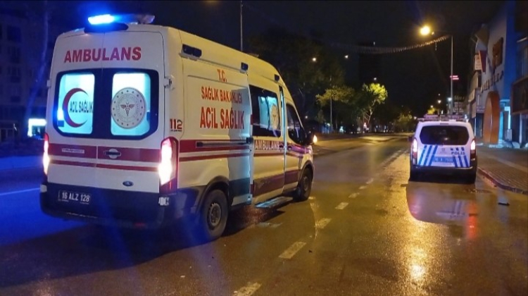 Bursa’da alkollü sürücü dehşeti! -Bursa Hayat-2