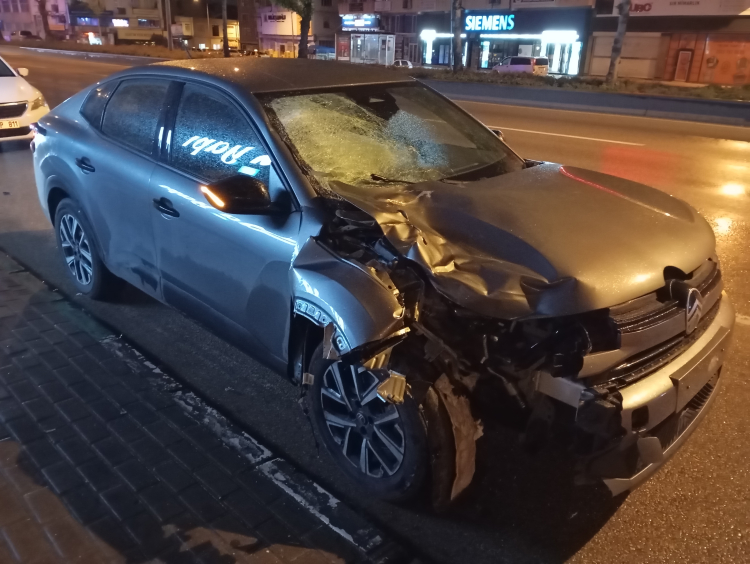 Bursa’da alkollü sürücü dehşeti! -Bursa Hayat-3