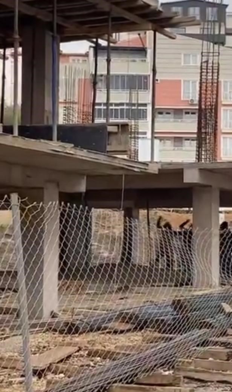 Bursa’da inşaat alanında gerginlik!  -Bursa Hayat-2
