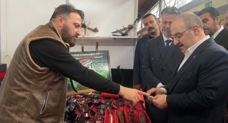 Bursa’nın tarihi mirasına Varank’tan tam destek! -Bursa Hayat-2