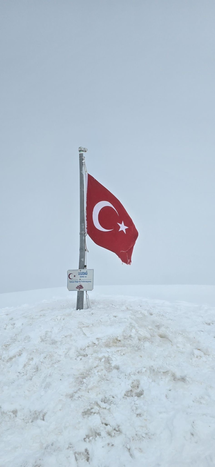 Uludağ’da mayıs sürprizi! -Bursa Hayat-3