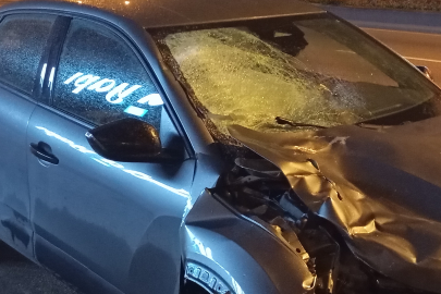 Bursa’da alkollü sürücü dehşeti!