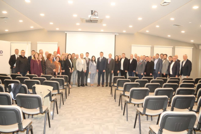 BALKANTÜRKSİAD Akademi’den vizyoner buluşma