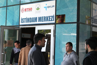 Osmangazi’den işsizlikle mücadelede etkin model