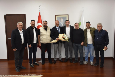 UYMSİB’te Hamdi Taner dönemi başladı