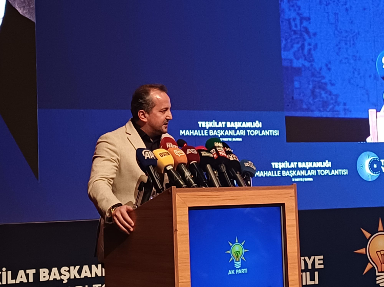 Bursa’da AK Parti buluşması! Mahalle teşkilatlarının rolü masaya yatırıldı -Bursa Hayat-3