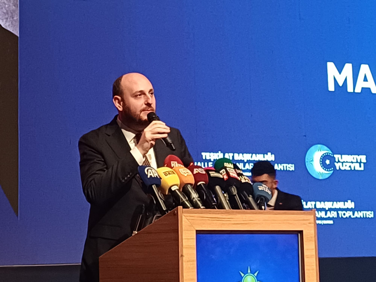 Bursa’da AK Parti buluşması! Mahalle teşkilatlarının rolü masaya yatırıldı -Bursa Hayat-2