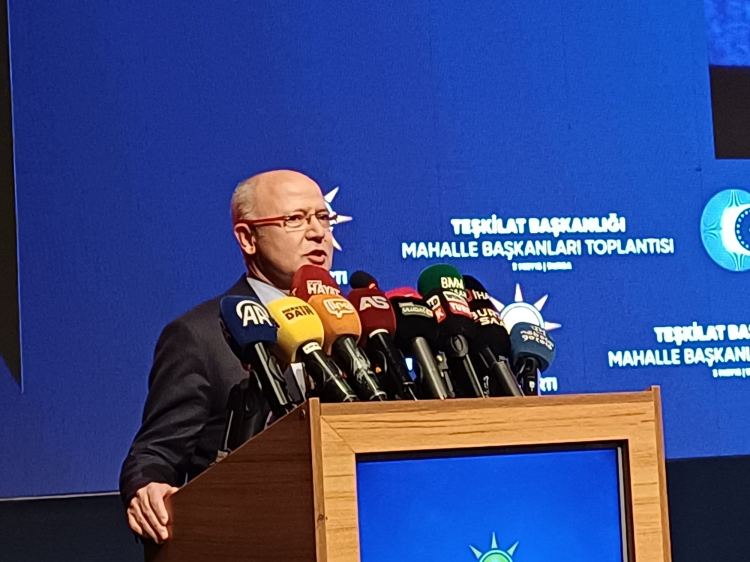 Bursa’da AK Parti buluşması! Mahalle teşkilatlarının rolü masaya yatırıldı -Bursa Hayat-5