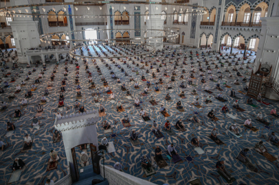 4 Mayıs 2026 | Sakarya namaz vakitleri belli oldu