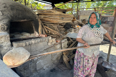 Anne yadigarı ekşi mayayla fırınlara meydan okuyor!