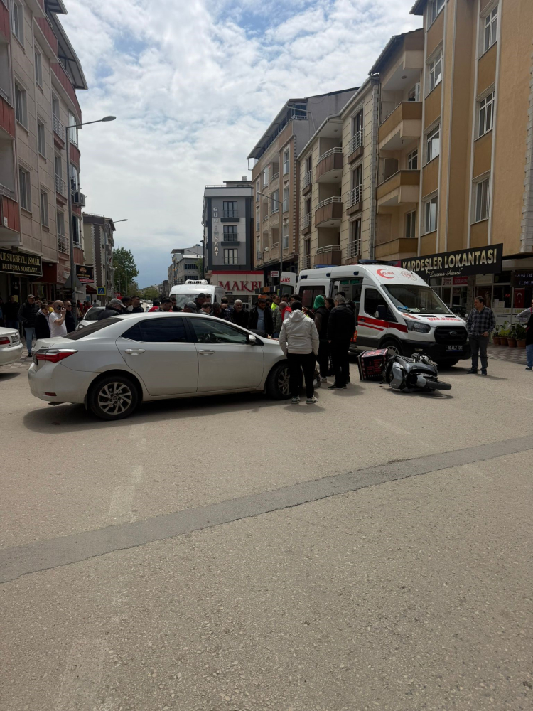 Bursa'da korkutan çarpışma! - Bursa Hayat - 3
