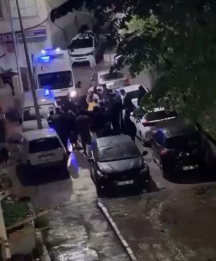 Bursa’da infaz girişimi kamerada! -Bursa Hayat-3