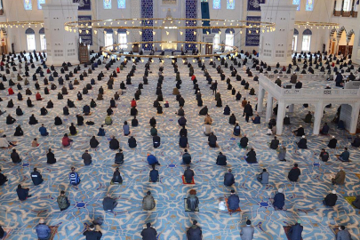 Balıkesir’de akşam ezanı saat kaçta okunacak? Balıkesir namaz vakitleri | 4 Mayıs 2026