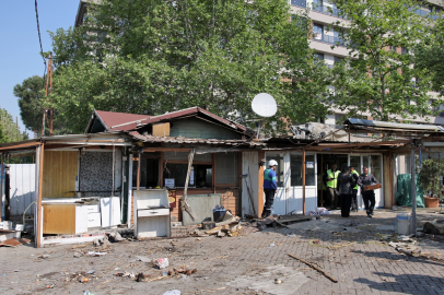Bursa Büyükşehir’den Akpınar’da yeşil adım!