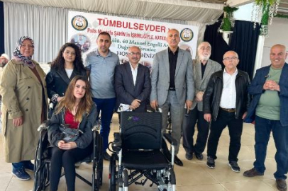 Bursa’da 80 engelli aracı ihtiyaç sahiplerine dağıtıldı