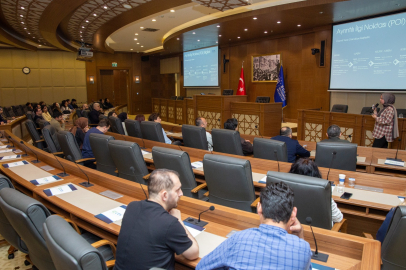 Bursa’nın hafızası dijitalleşti: 5 bin noktaya anında erişim!
