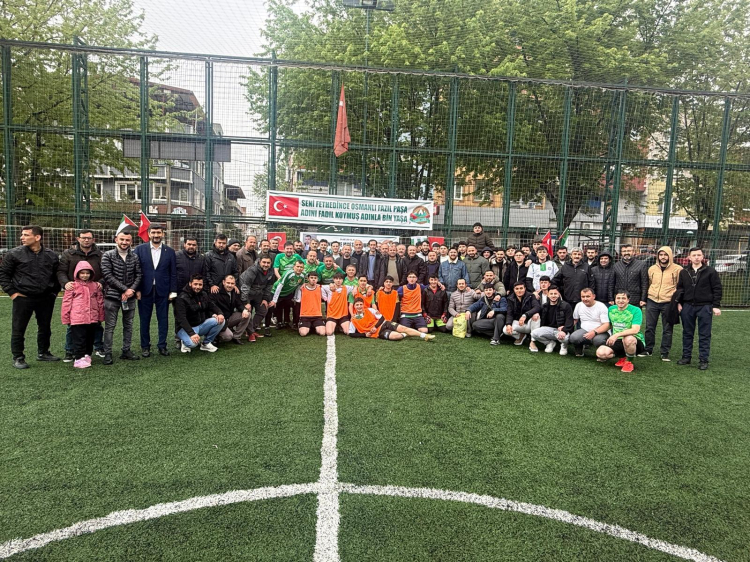 Çiftehavuzlar Spor Tesisleri’nde futbol şöleni - Bursa Hayat Gazetesi-2