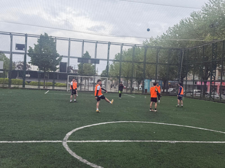 Çiftehavuzlar Spor Tesisleri’nde futbol şöleni - Bursa Hayat Gazetesi-4