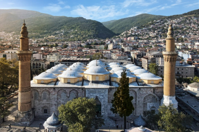 Ezan saat kaçta okunacak? Bursa namaz vakitleri | 4 Mayıs 2026