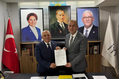 İYİ Parti Osmangazi ve Nilüfer teşkilatlarında yeni dönem başladı