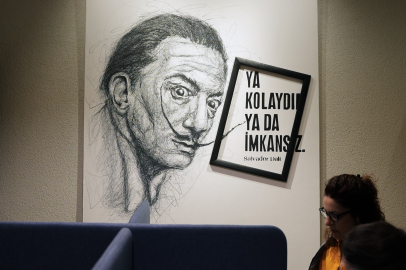 Özlüce'de yeni nesil çalışma alanı: Nework Cafe hizmete girdi