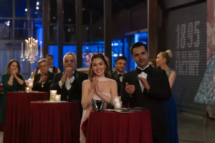 Kızılcık Şerbeti 4. sezon finalinde peş peşe ayrılıklar!-Bursa Hayat-2