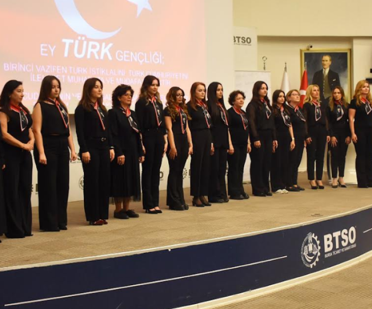 Genç kadınlara kariyer köprüsü: BUİKAD Projesi tamamlandı - Bursa Hayat - 4