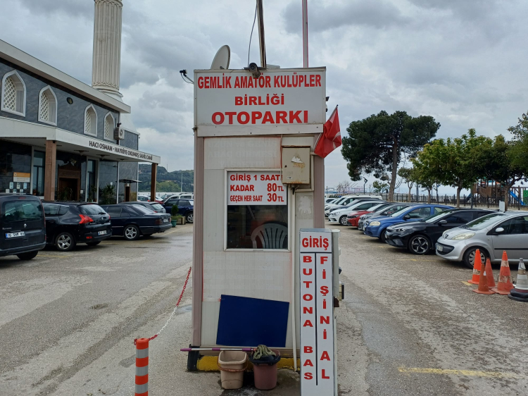 Gemlik’te otopark krizi büyüdü: Dikkat çeken “hazine” detayı! - Bursa Hayat - 2