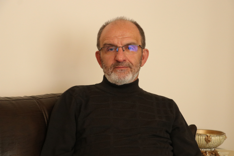 Bursa’da diyalizden nakle uzanan 14 yıllık yaşam mücadelesi-Bursa Hayat-2
