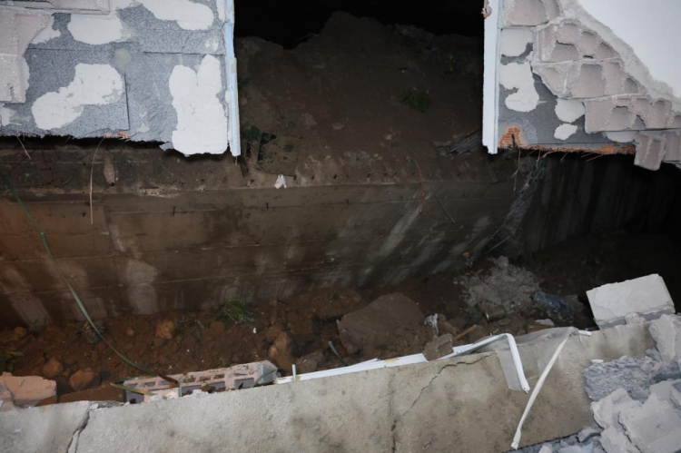 Yıldırım sandılar ama gerçek başkaydı: Nevşehir'de dehşet anları!-Bursa Hayat Gazetesi-3