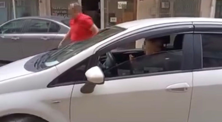 Bursa’da otopark krizi kavgaya dönüştü!-Bursa Hayat-2