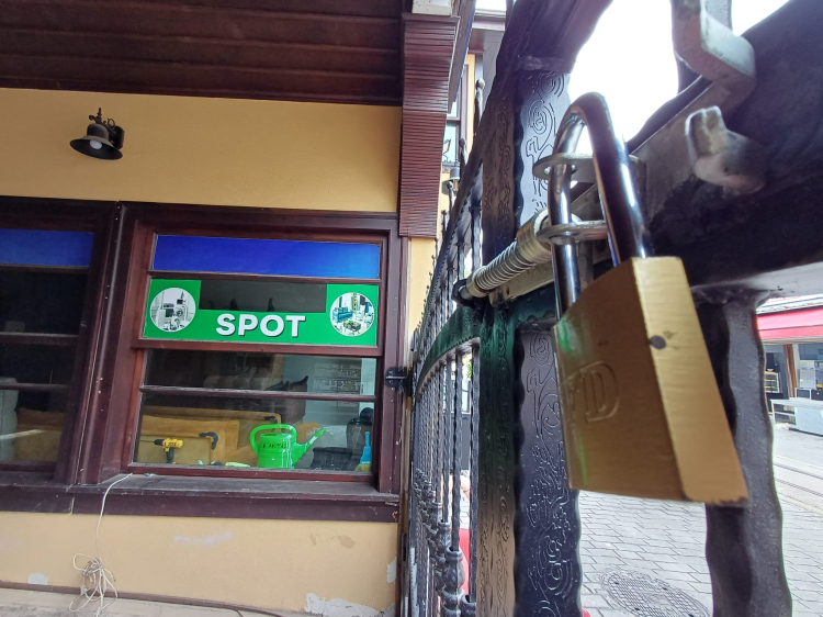 Tarihi handa kış mesaisi: Kontrollü giriş dönemi başladı - Bursa Hayat - 4