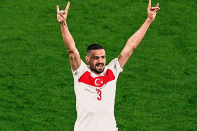 Bursaspor’un “Fetih Forması”na Merih Demiral’dan jest!