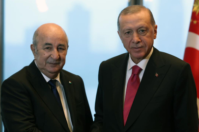 Cezayir Cumhurbaşkanı Tebbun Türkiye’ye geliyor