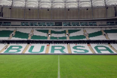 Futbolun final adresi Bursa oldu! TFF açıkladı
