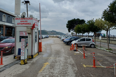 Gemlik’te otopark krizi büyüdü: Dikkat çeken “hazine” detayı!