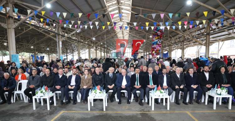 Nilüfer’de baharın müjdecisi Hıdırellez kutlandı -Bursa Hayat-3