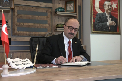 Osman Mesten paylaştı, ortalık karıştı: Hem tebrik hem tehdit mesajları geliyor!