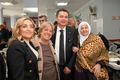 Osmangazi Belediye Başkanı Erkan Aydın’dan Sırameşeler çıkarması