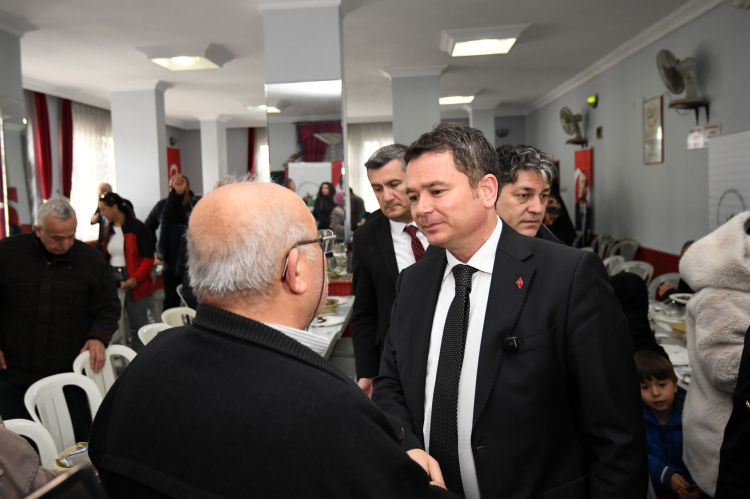 Osmangazi Belediye Başkanı Erkan Aydın’dan Sırameşeler çıkarması - Bursa Hayat Gazetesi-2