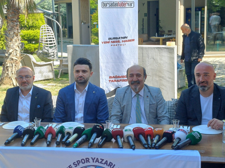 Bursaspor’da 12 milyon Euro’luk transfer atağı - Bursa Hayat - 2
