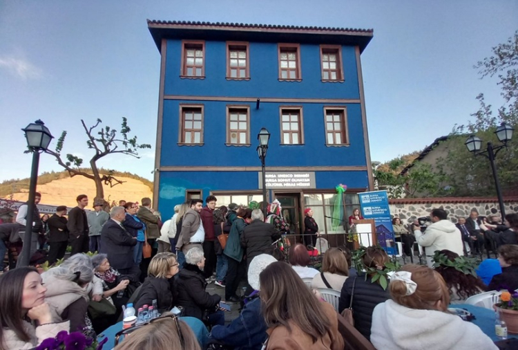 Bursa’da bahar ateşi yandı: 400 kişiyle Hıdırellez şöleni! - Bursa Hayat - 2
